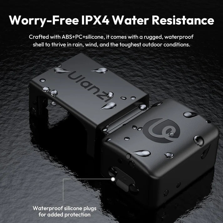 Ulanzi LM001 Magnetic Mini Light for DJI Osmo Pocket 3 – 5800K LED