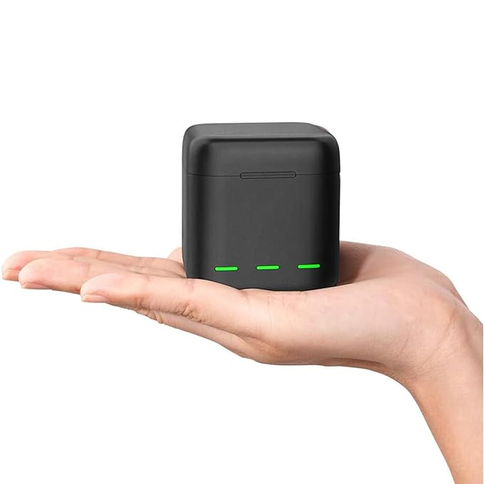 TEKTONIC GoPro Hero 13 Triple Battery Charger Case