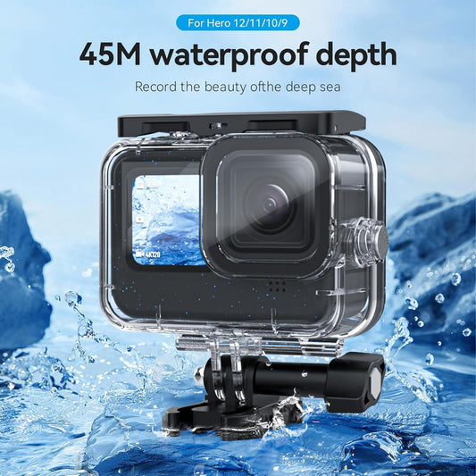 Tektonic Underwater Case For Gopro Hero 9/10/11/12