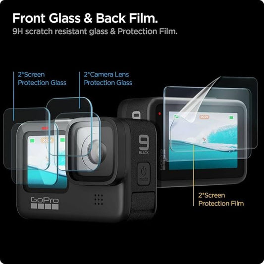 Screen Guard For Gopro hero 9 10 11 12