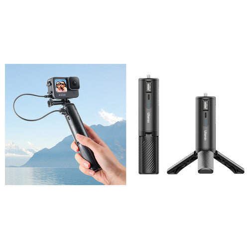 Ulanzi BG-4 Camera Hand Grip & Tripod Battery Grip 5000mAh