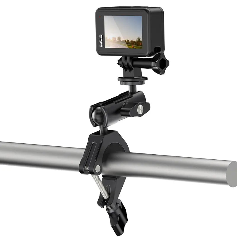 Ulanzi CM025 Bike & Motorcycle Handlebar Mount for Action Cameras