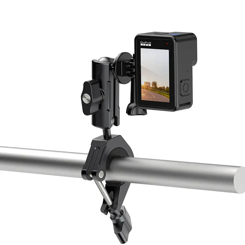 Ulanzi CM025 Bike & Motorcycle Handlebar Mount for Action Cameras