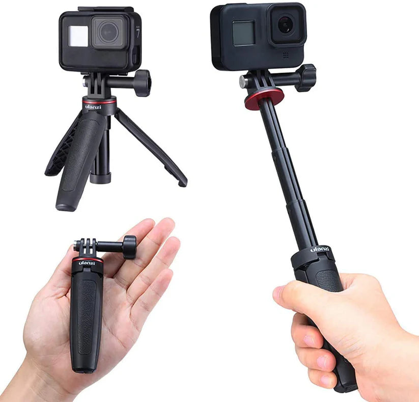 Ulanzi MT-09 Mini Extension Pole Tripod