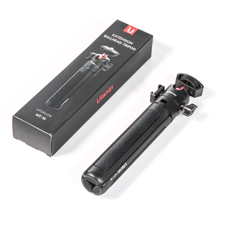 Ulanzi MT-16 Extendable Vlog Tripod