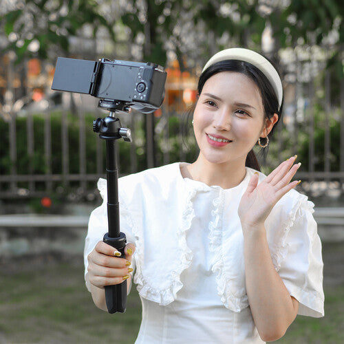 Ulanzi MT-46 F38 Quick Shoe Aluminum Tripod with 360° Ball Head