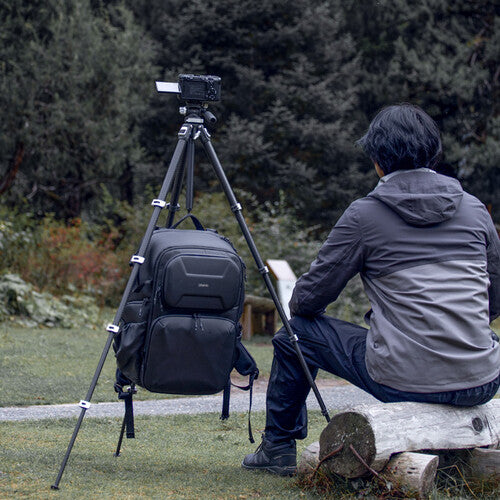 Ulanzi TT09 VideoGo Carbon Fiber Travel Tripod with 360° Ball Head