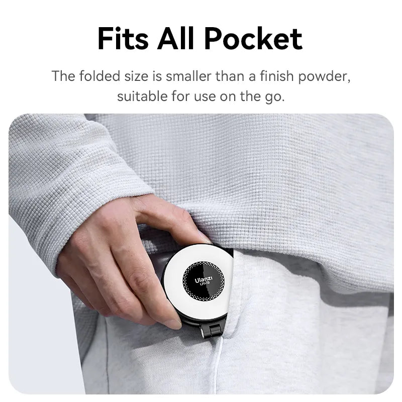 Ulanzi LM19 MagSafe Fill Light