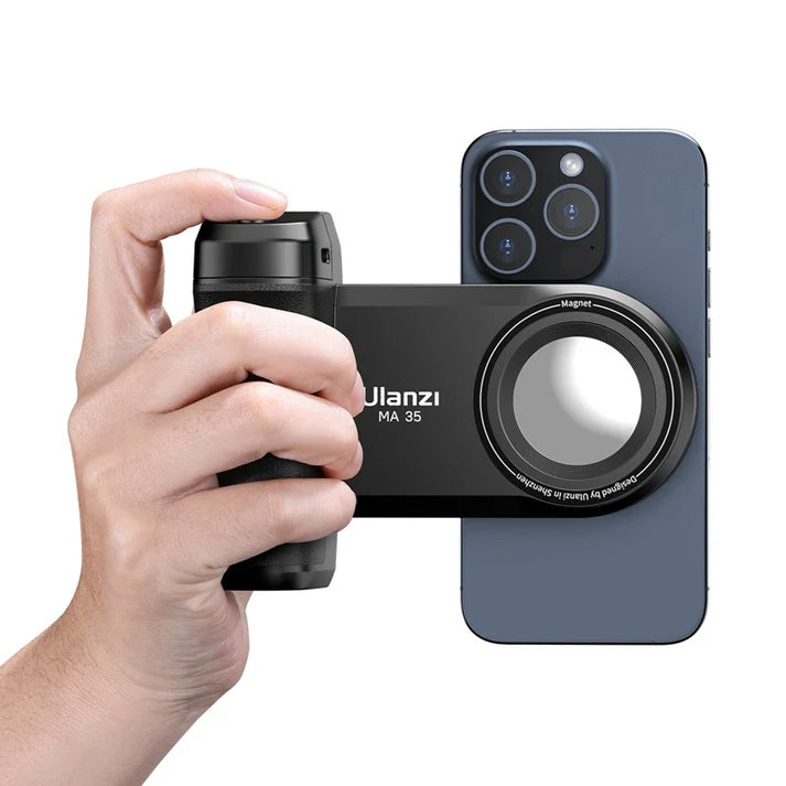 Ulanzi MA35 MagSafe Bluetooth Camera Grip