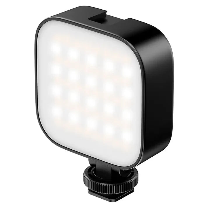 Ulanzi U60 Rechargeable RGB Video Light – White