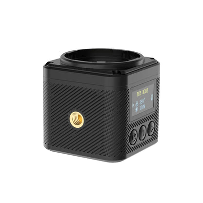 Ulanzi L3 RGB LED Waterproof Video Light â€“ Mini Magnetic Cube 2700Kâ€“7000K