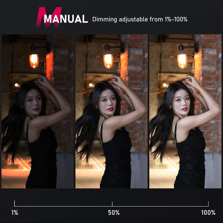 Ulanzi VIJIM F32 Camera Flash Speedlite GN32 â€“ 5600K, Hot Shoe Mount