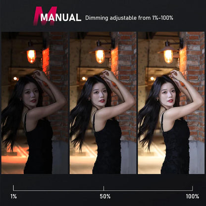 Ulanzi VIJIM F32 Camera Flash Speedlite GN32 â€“ 5600K, Hot Shoe Mount