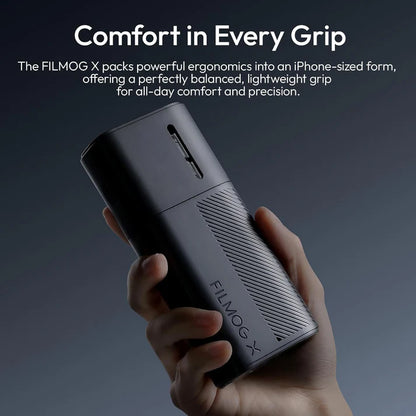 Ulanzi FM02 FILMOG X Portable Fog Machine â€“ Photography Accessory