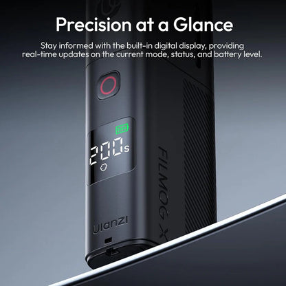 Ulanzi FM02 FILMOG X Portable Fog Machine â€“ Photography Accessory