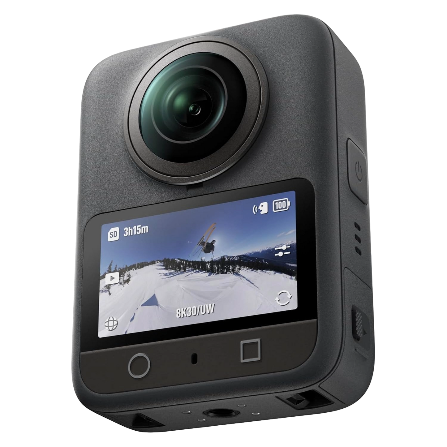 DJI Osmo 360 8K 120 MP 360° Action Camera