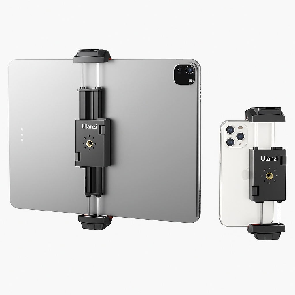 Ulanzi ST-29 Tripod Mount for Smartphone & Tablet