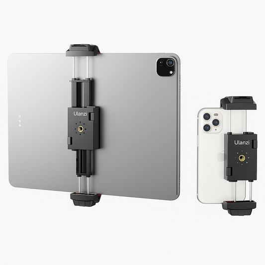 Ulanzi ST-29 Tripod Mount for Smartphone & Tablet