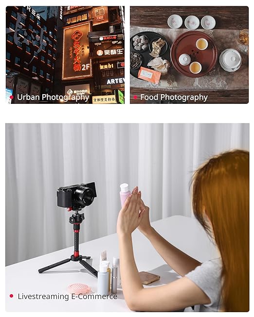 Ulanzi CL02 APS-C FE 27mm f/2.8-16 Autofocus Lens â€“ Compact Wide Lens for Sony Mirrorless Cameras (Black, 62Ã—43 mm)