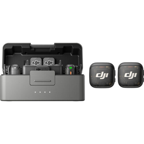 DJI Mic 3 Wireless Microphone System