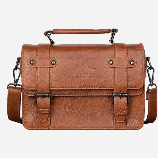 TEKTONIC Camera Shoulder Bag for Fujifilm X Series – Compact Water-Resistant Carry Case