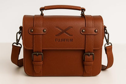 TEKTONIC Camera Shoulder Bag for Fujifilm X Series – Compact Water-Resistant Carry Case