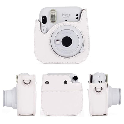 TEKTONIC Instant Camera Case – Instax Mini 11/12, White