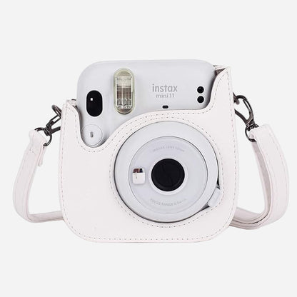 TEKTONIC Instant Camera Case – Instax Mini 11/12, White