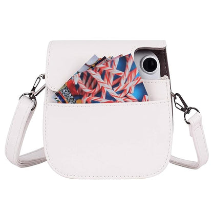 TEKTONIC Instant Camera Case – Instax Mini 11/12, White