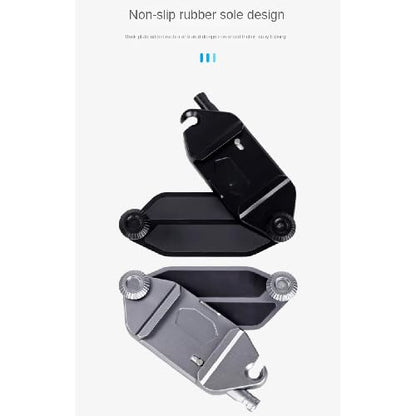 TEKTONIC Quick Release Camera Capture Clip V2 Black Mount