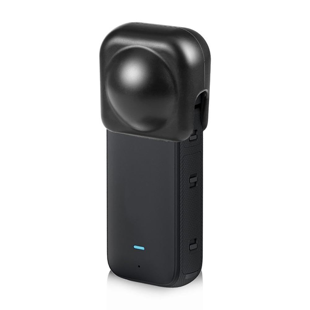 TEKTONIC Silicon Lens Cap for Insta360 One X4 Protective Cover for Enhanced Lens Safety