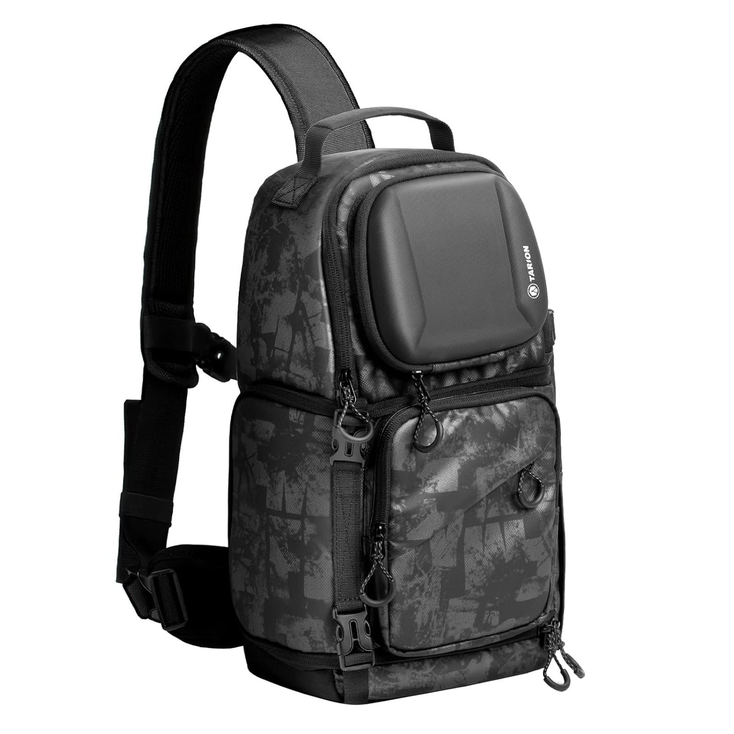 TEKTONIC TR-S Camera Sling Bag – Camouflage, Compact & Durable