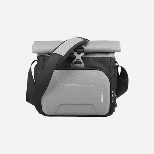TEKTONIC XHS Camera Sling Bag – Quick Access Crossbody Camera Shoulder Bag (Grey)