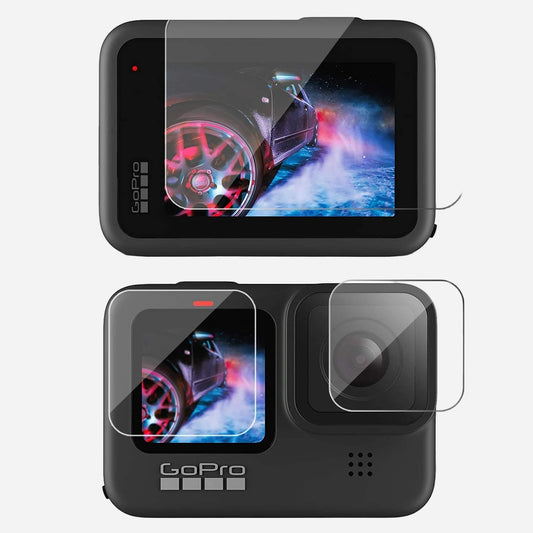 TEKTONIC Screen Guard for GoPro Hero 9–12