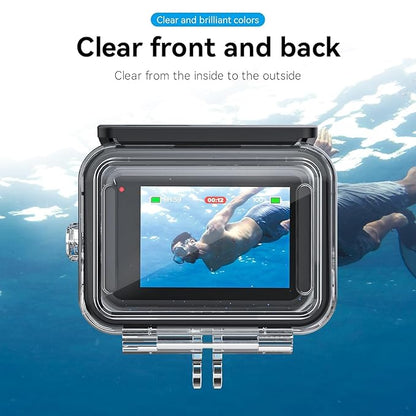 TEKTONIC Underwater Case for GoPro Hero 9/10/11/12