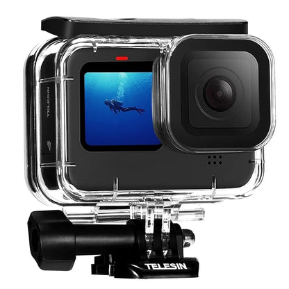 TEKTONIC Underwater Case for GoPro Hero 9/10/11/12