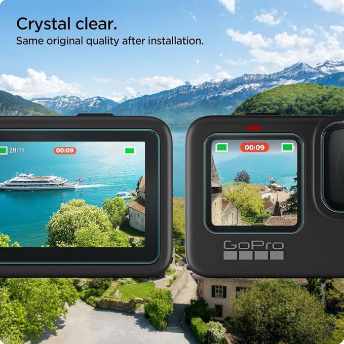 Screen Guard For Gopro hero 9 10 11 12