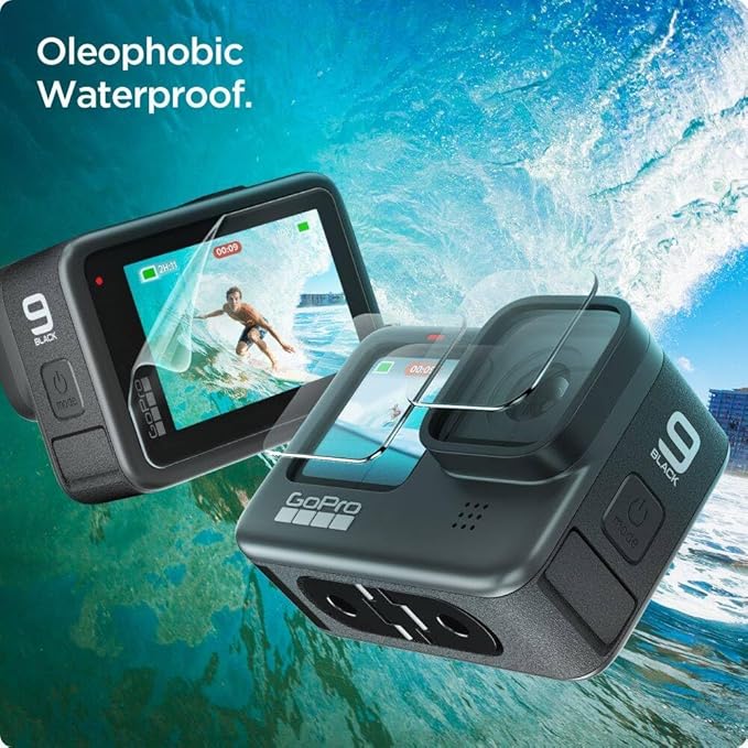 Screen Guard For Gopro hero 9 10 11 12