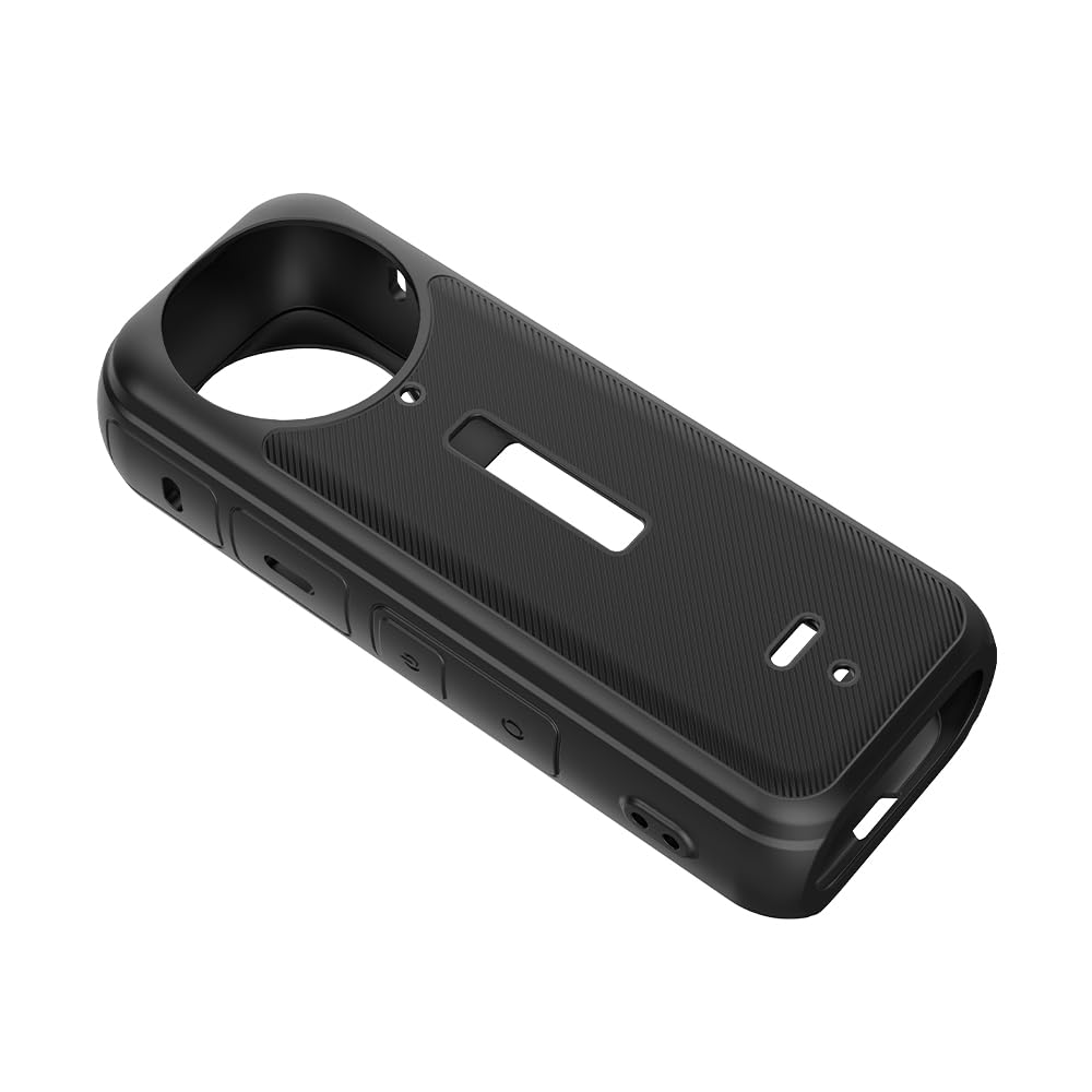 Tektonic Silicone Cover For Insta360 X4 Protective Skin For Enhanced Camera Durability