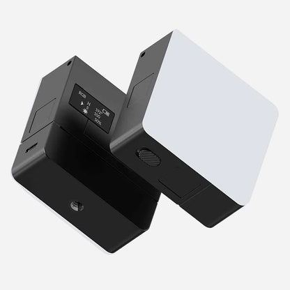 Ulanzi VL49 Pro RGB LED Video Light Ã¢â‚¬â€œ Portable Mini Camera Light