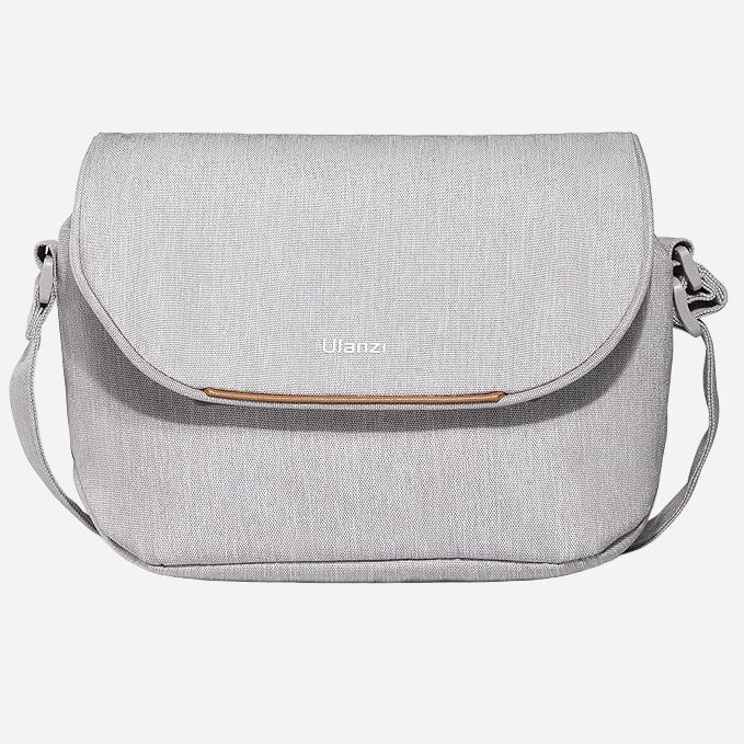 ULANZI Camera Shoulder Bag â€“ Waterproof DSLR Crossbody Case