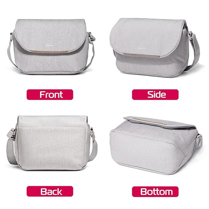 ULANZI Camera Shoulder Bag â€“ Waterproof DSLR Crossbody Case