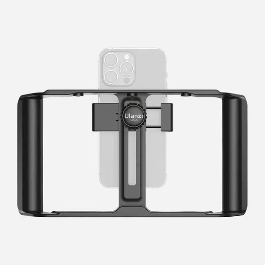 ULANZI MA05 Universal Phone Cage â€“ Video Rig Stabilizer with Remote