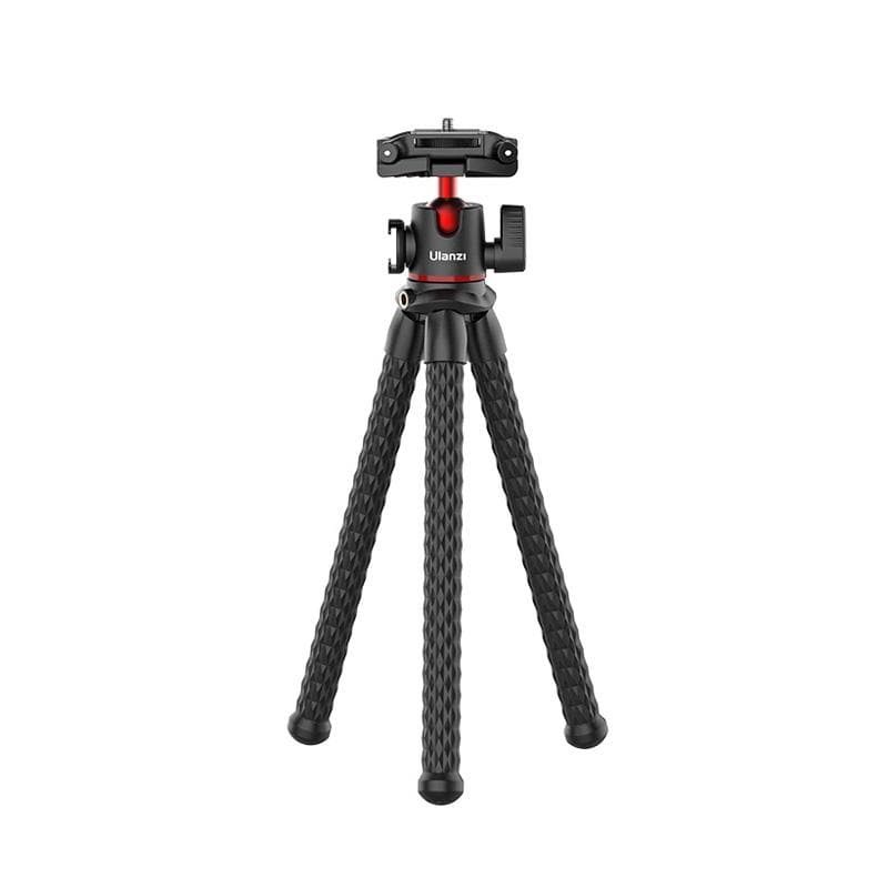 ULANZI MT-33 Flexible Mini Tripod â€“ 27cm Octopus Camera Mount