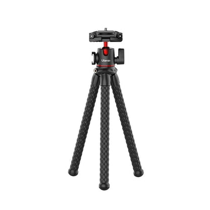 ULANZI MT-33 Flexible Mini Tripod â€“ 27cm Octopus Camera Mount