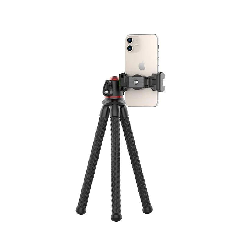 ULANZI MT-33 Flexible Mini Tripod â€“ 27cm Octopus Camera Mount