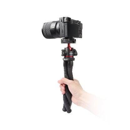 ULANZI MT-33 Flexible Mini Tripod â€“ 27cm Octopus Camera Mount