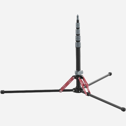 ULANZI MT-49 Carbon Fiber Light Stand â€“ 194cm Adjustable Tripod