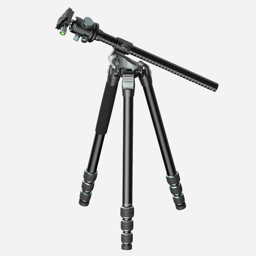ULANZI MT-59 Tripod Monopod â€“ Boom Arm Extension, 15kg Payload, Black