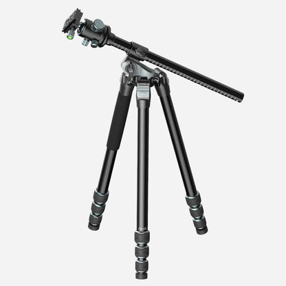 ULANZI MT-59 Tripod Monopod â€“ Boom Arm Extension, 15kg Payload, Black
